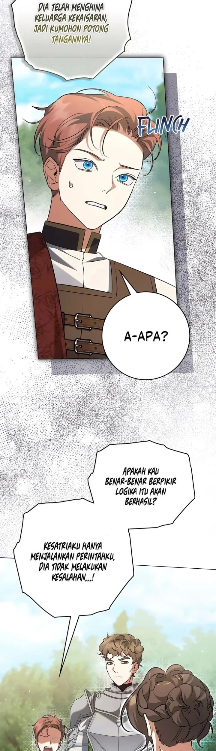 Once an Assassin, Now a Royal Nanny Chapter 18 Gambar 19