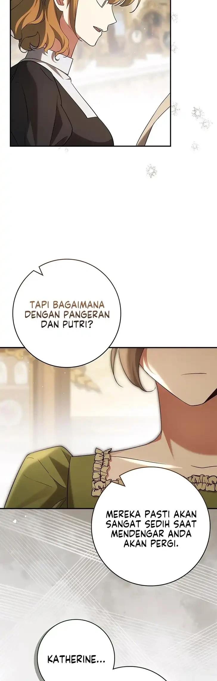 Once an Assassin, Now a Royal Nanny Chapter 20 Gambar 18