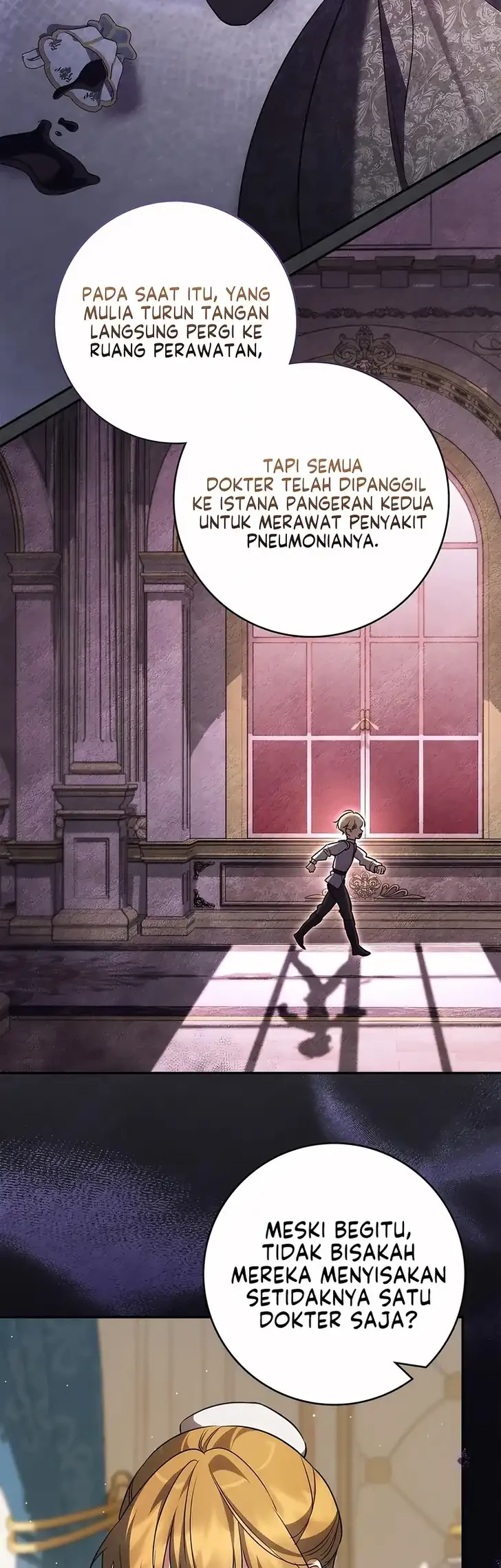 Once an Assassin, Now a Royal Nanny Chapter 21 Gambar 18