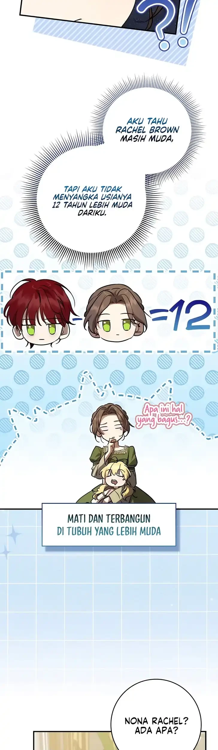 Once an Assassin, Now a Royal Nanny Chapter 24 Gambar 19