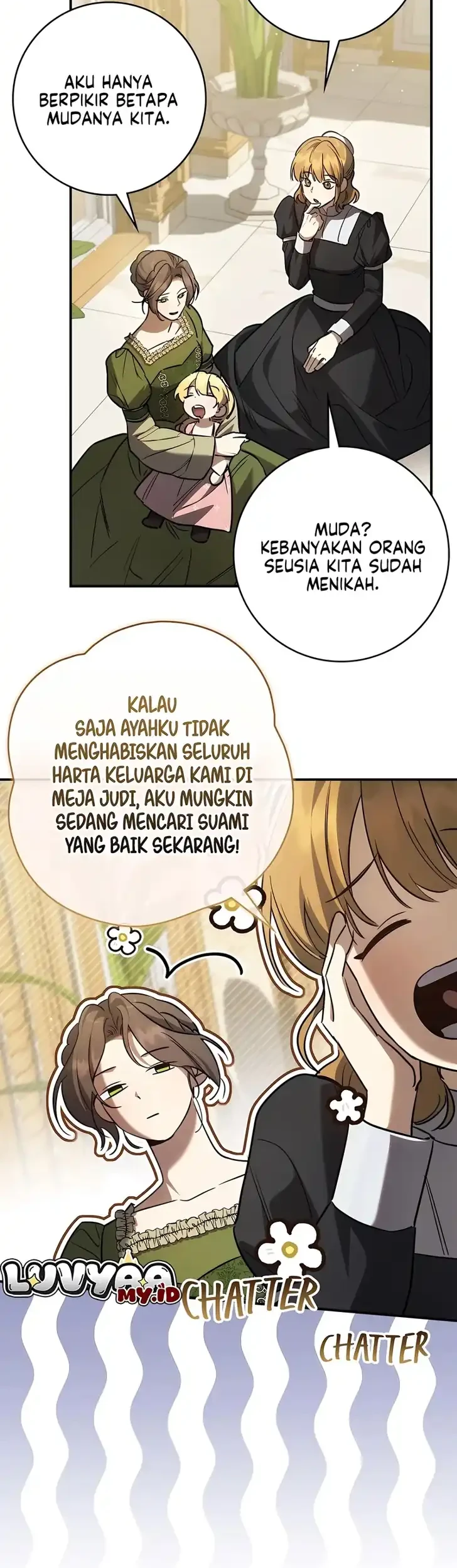 Once an Assassin, Now a Royal Nanny Chapter 24 Gambar 20