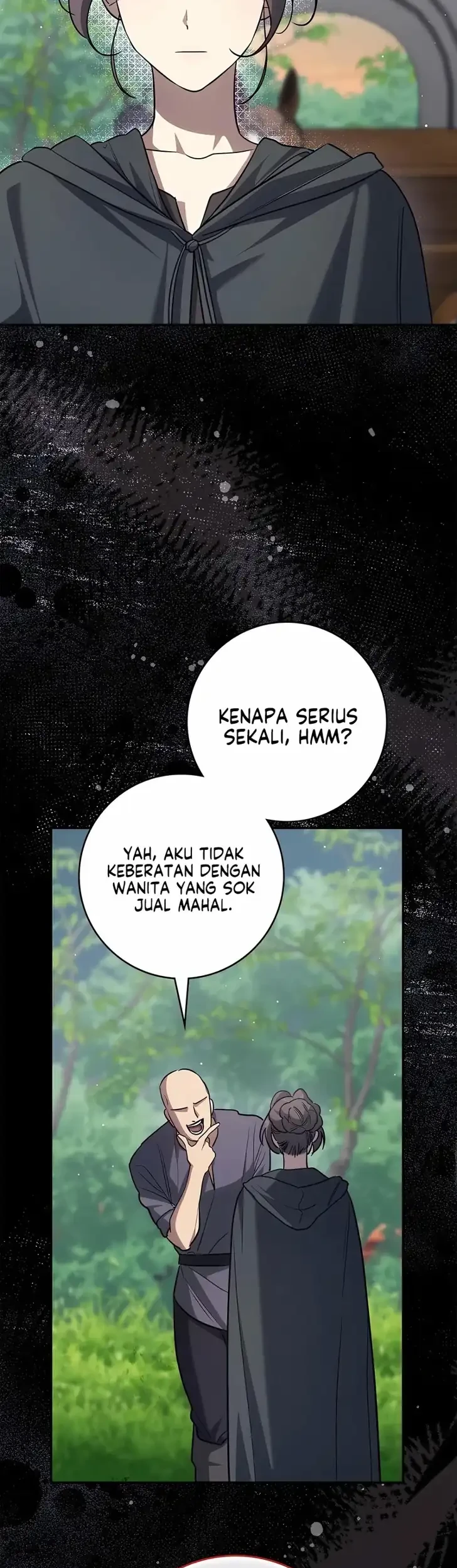 Once an Assassin, Now a Royal Nanny Chapter 25 Gambar 19
