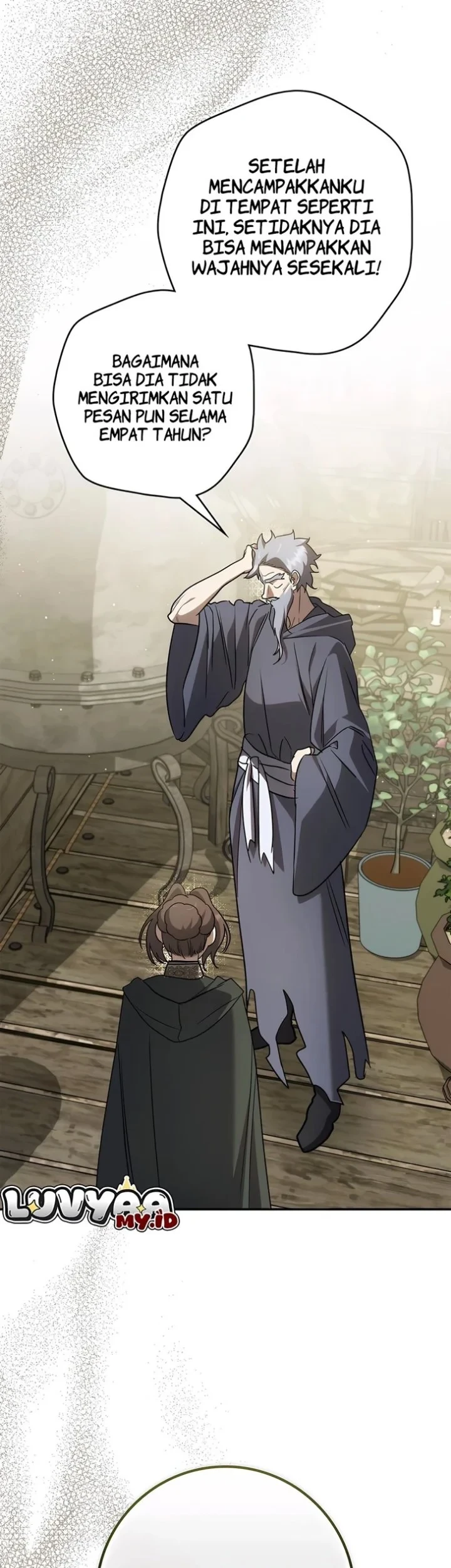Once an Assassin, Now a Royal Nanny Chapter 27 Gambar 19