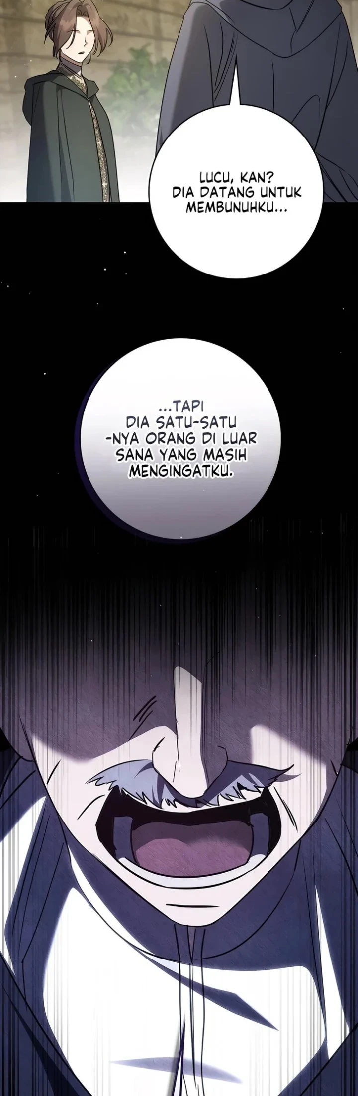 Once an Assassin, Now a Royal Nanny Chapter 27 Gambar 21