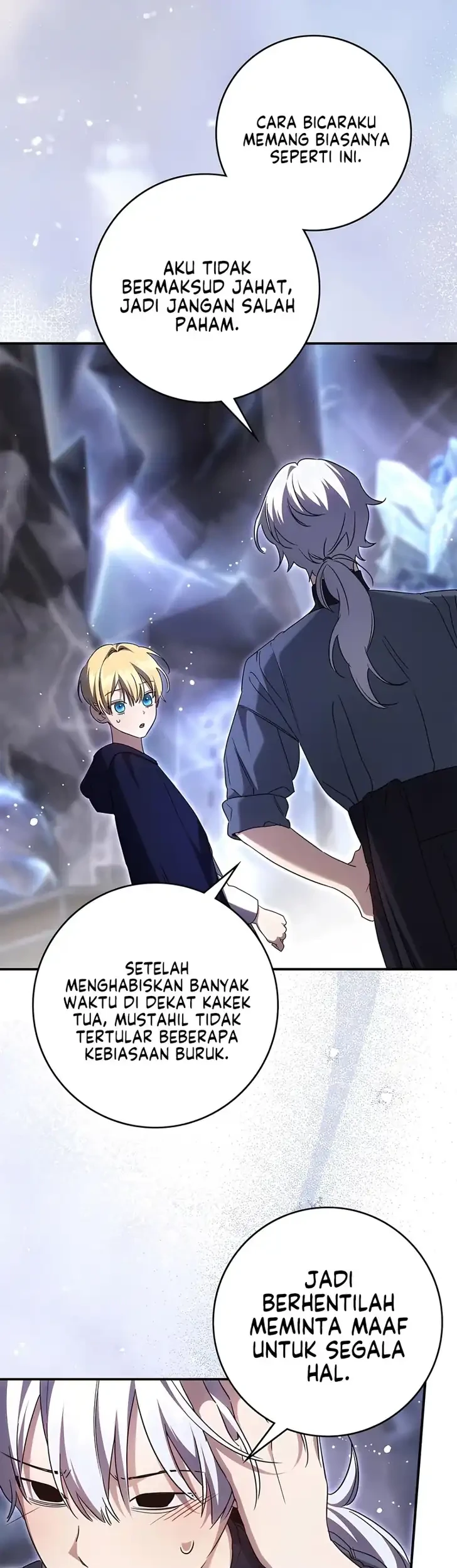 Once an Assassin, Now a Royal Nanny Chapter 28 Gambar 19