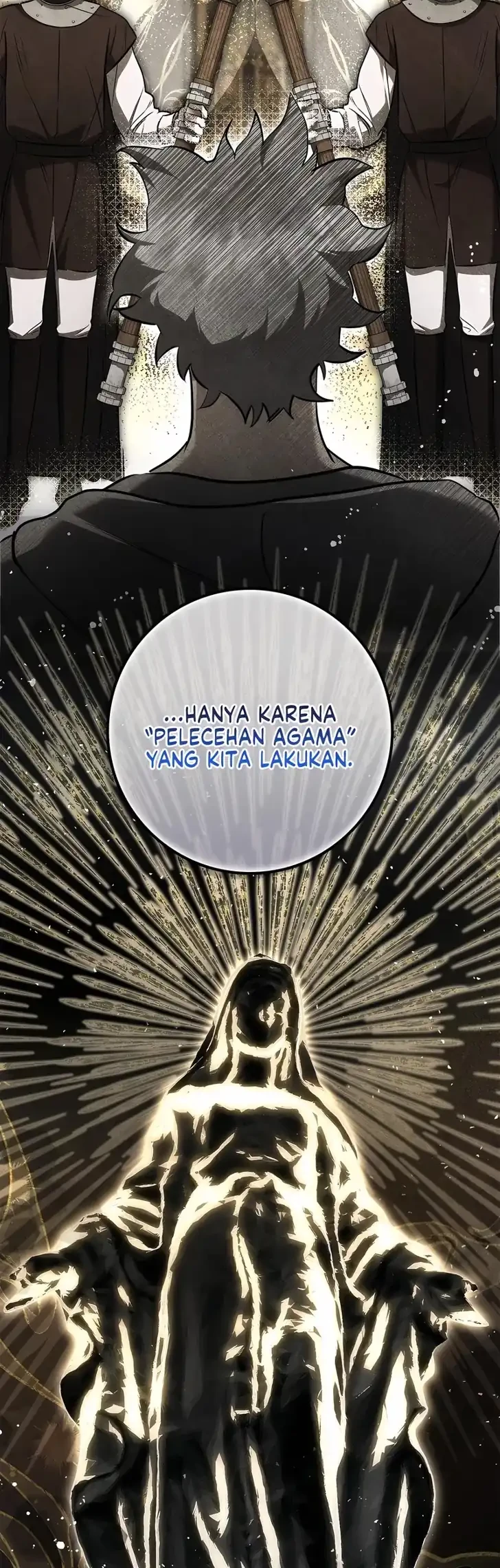 Once an Assassin, Now a Royal Nanny Chapter 30 halaman 19