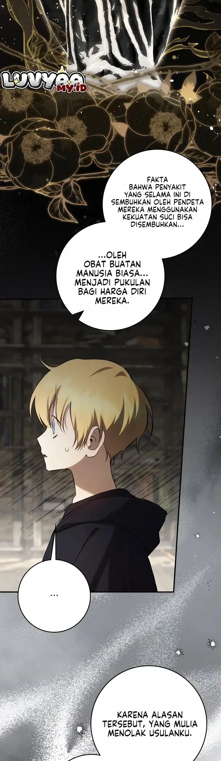 Once an Assassin, Now a Royal Nanny Chapter 30 halaman 20