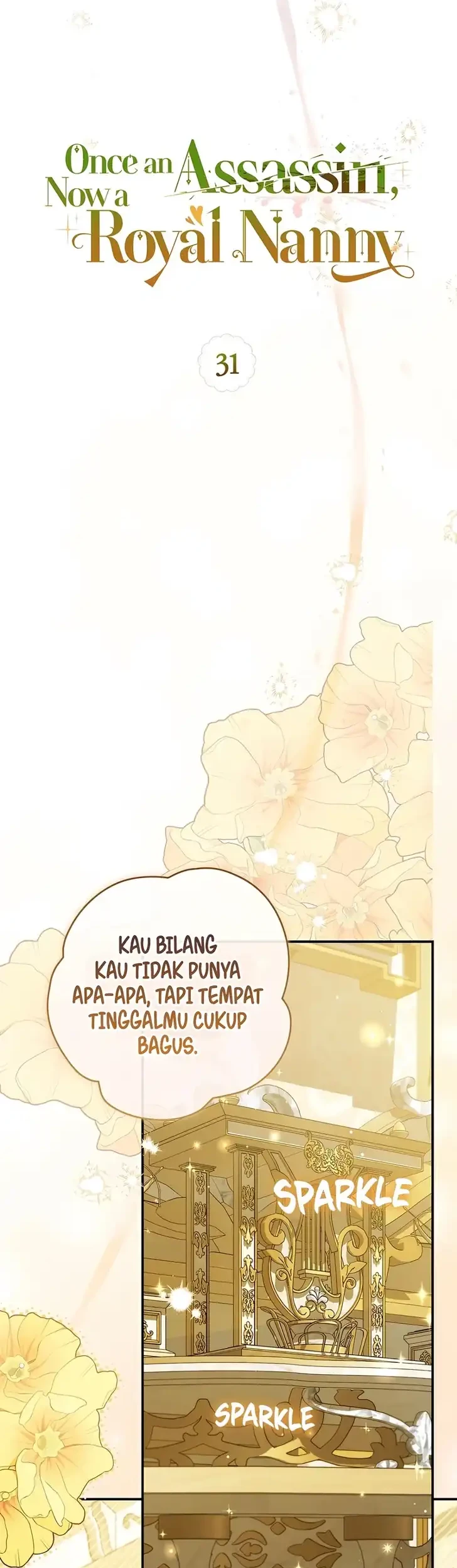 Once an Assassin, Now a Royal Nanny Chapter 31 halaman 21