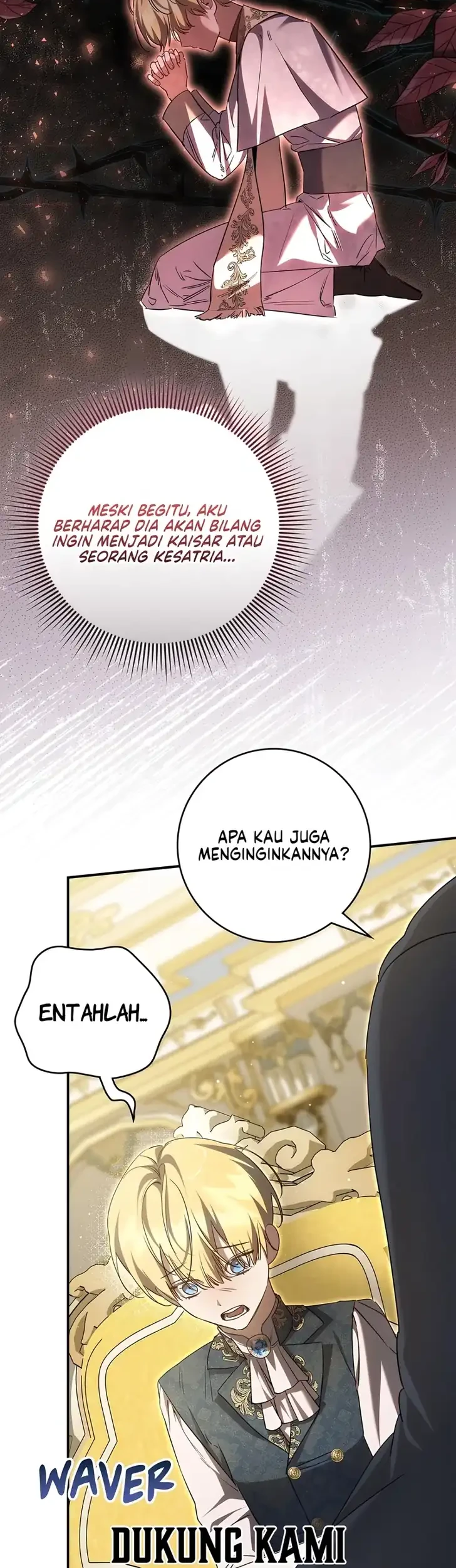 Once an Assassin, Now a Royal Nanny Chapter 32 Gambar 20