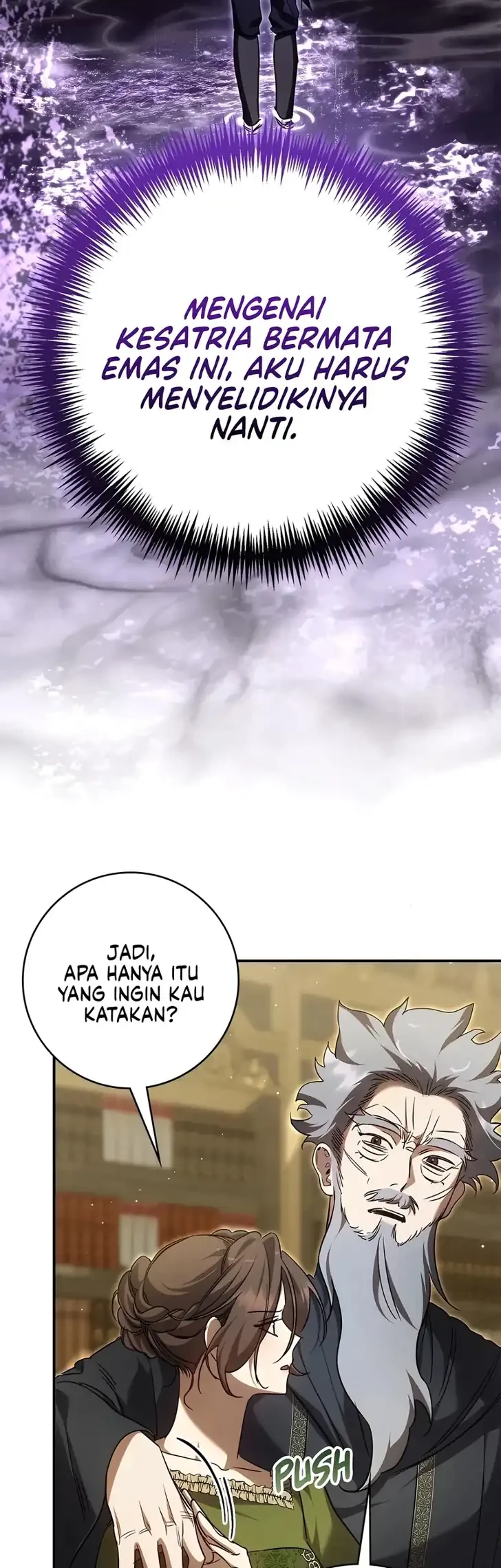 Once an Assassin, Now a Royal Nanny Chapter 33 Gambar 21