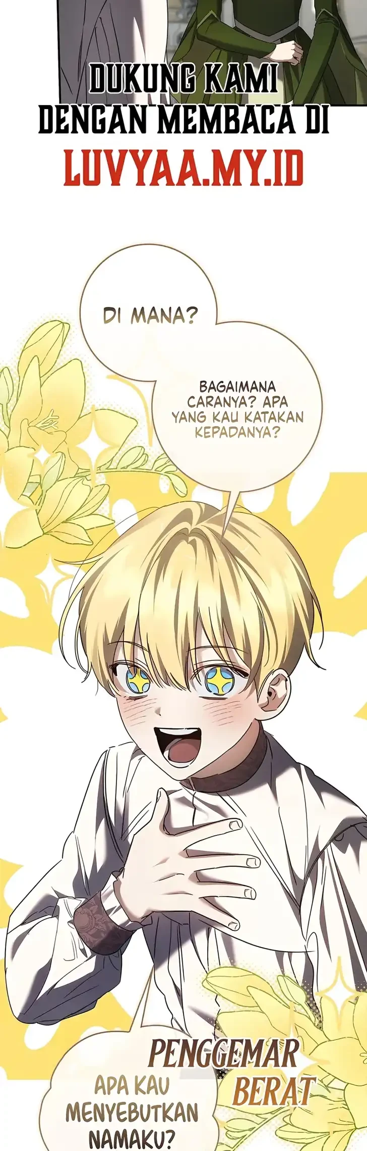 Once an Assassin, Now a Royal Nanny Chapter 34 Gambar 21