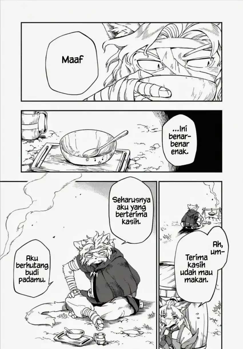 Once-Divorced Fox & Travel Meals Chapter 1 Gambar 18