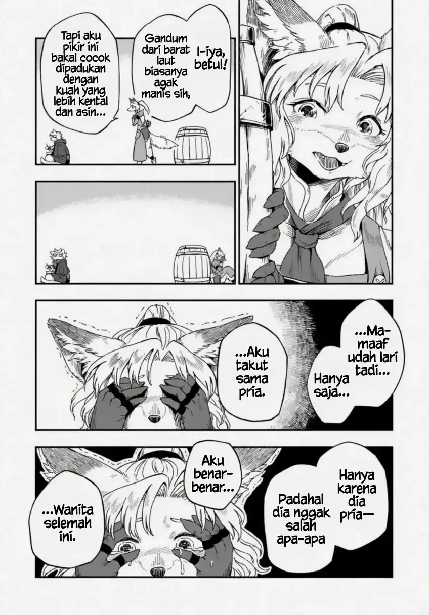 Once-Divorced Fox & Travel Meals Chapter 1 Gambar 17