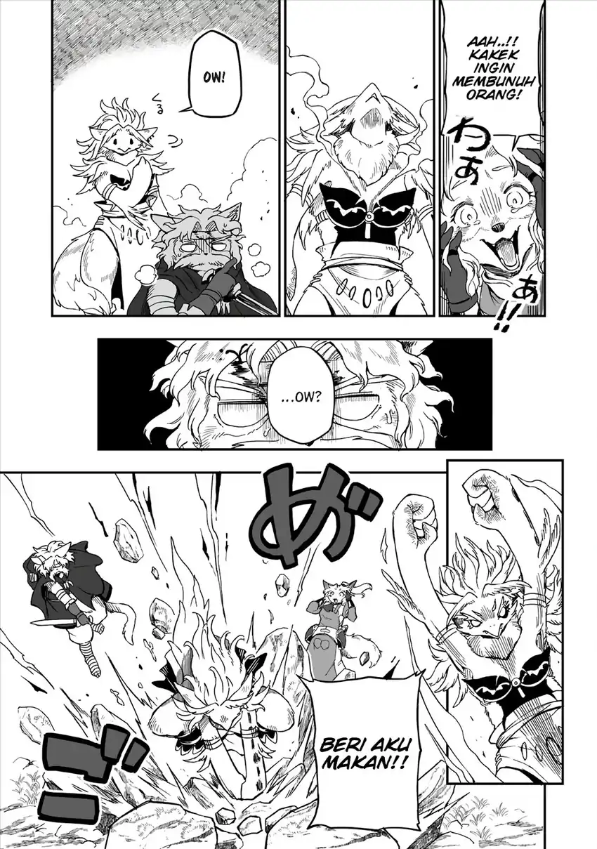 Once-Divorced Fox & Travel Meals Chapter 2 Gambar 16