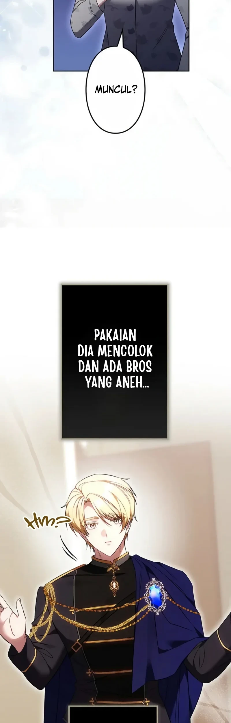 One Day, the Male Lead Fell Into Our House Chapter 1 Gambar 27