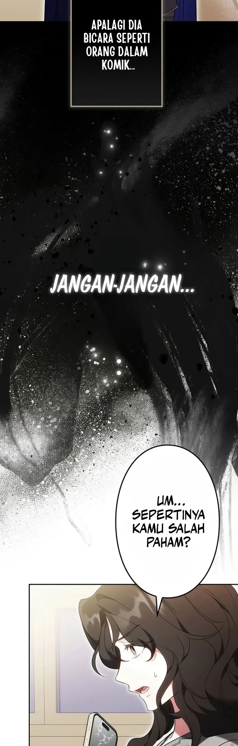 One Day, the Male Lead Fell Into Our House Chapter 1 Gambar 28
