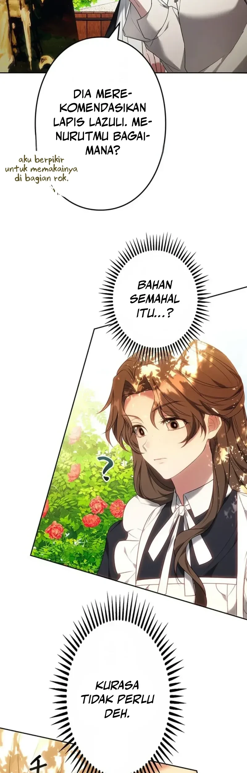 One Day, the Male Lead Fell Into Our House Chapter 10 Gambar 29