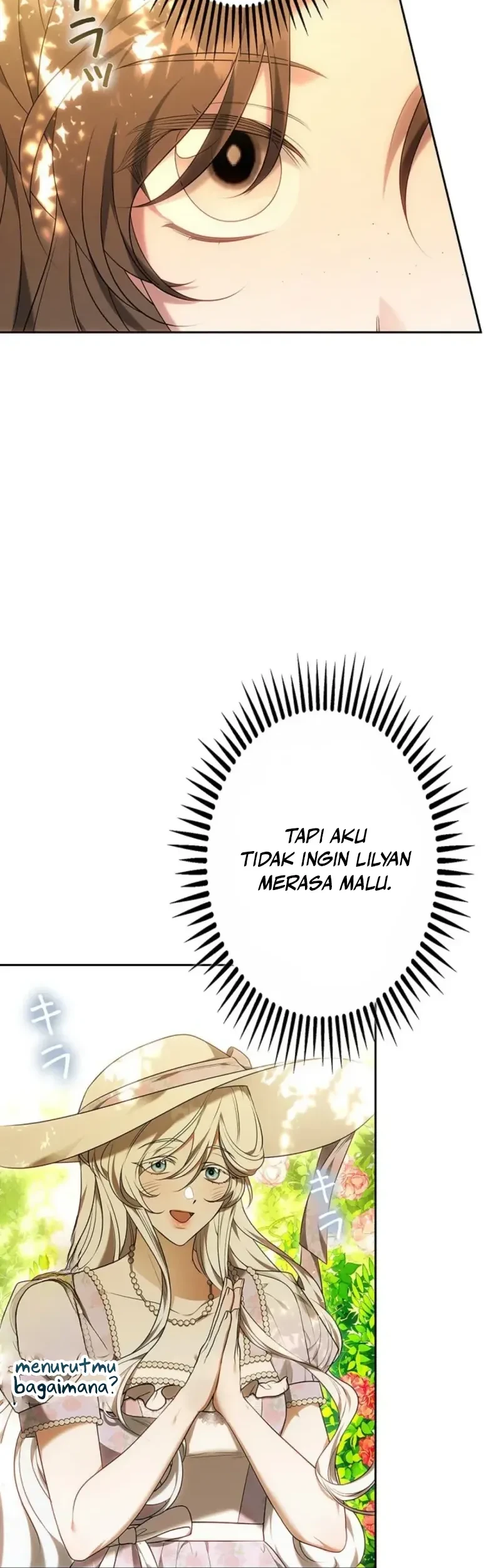 One Day, the Male Lead Fell Into Our House Chapter 10 Gambar 30