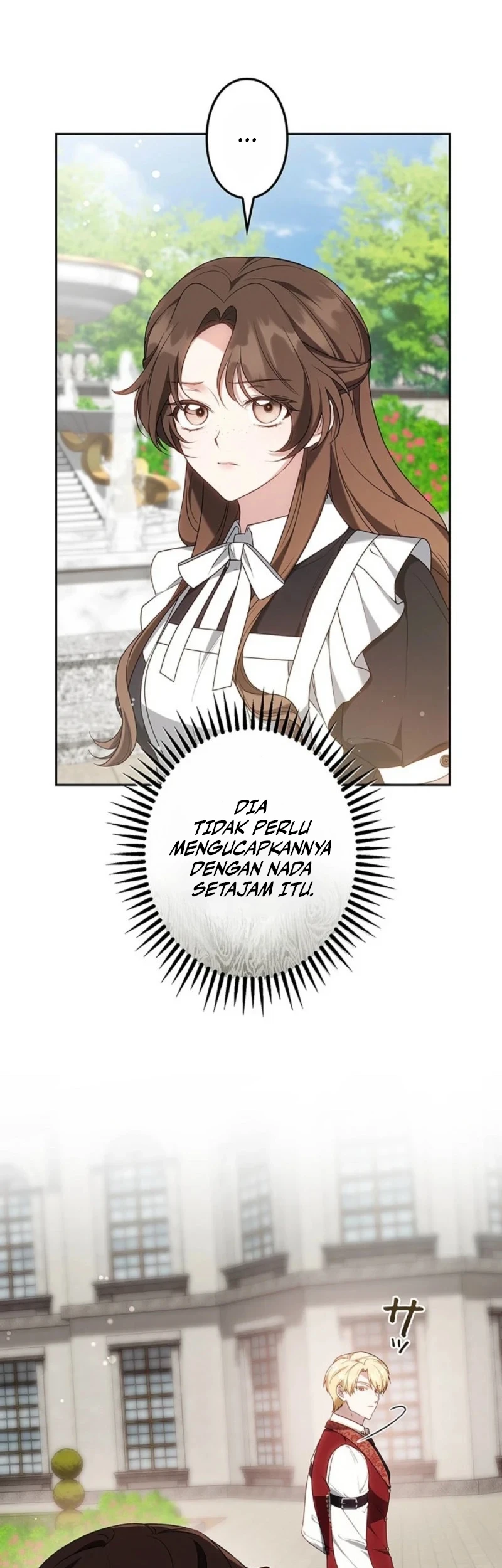 One Day, the Male Lead Fell Into Our House Chapter 13 Gambar 30