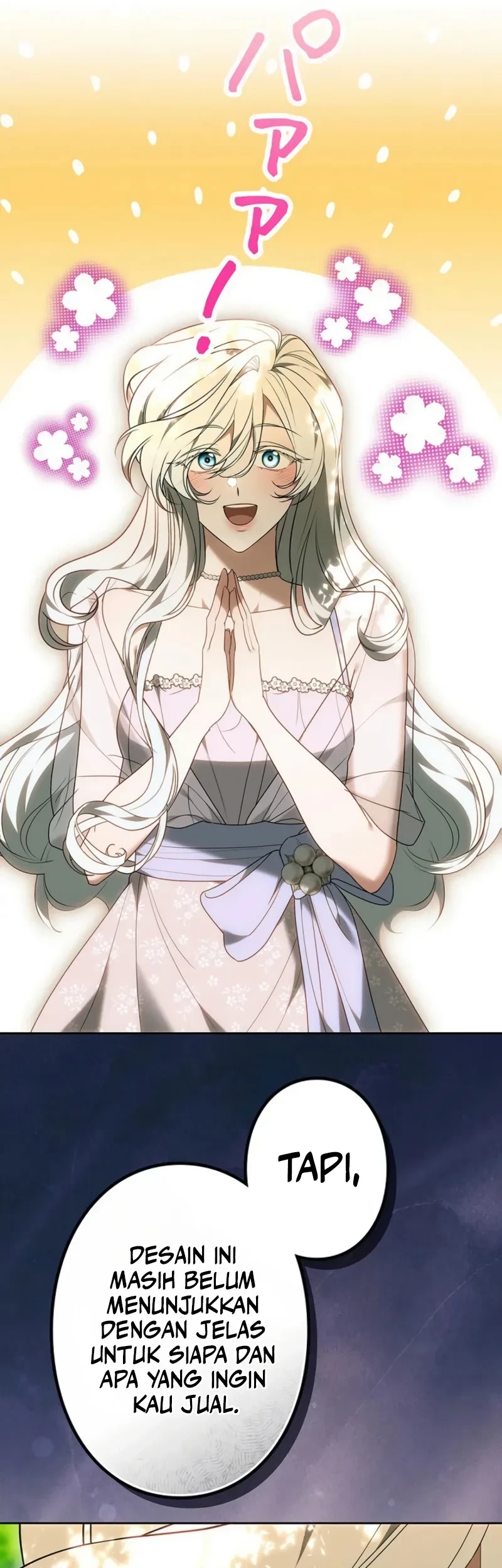 One Day, the Male Lead Fell Into Our House Chapter 14 Gambar 32