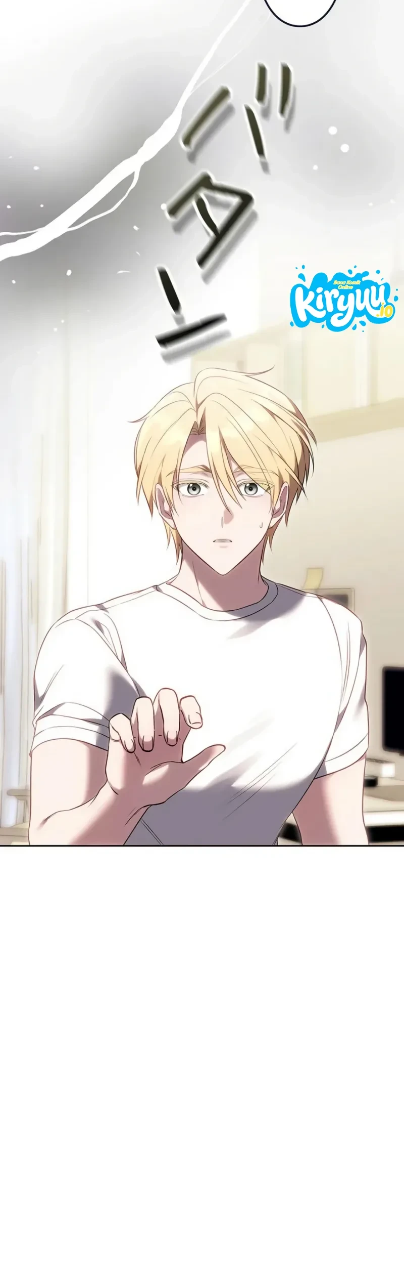 One Day, the Male Lead Fell Into Our House Chapter 2 Gambar 31
