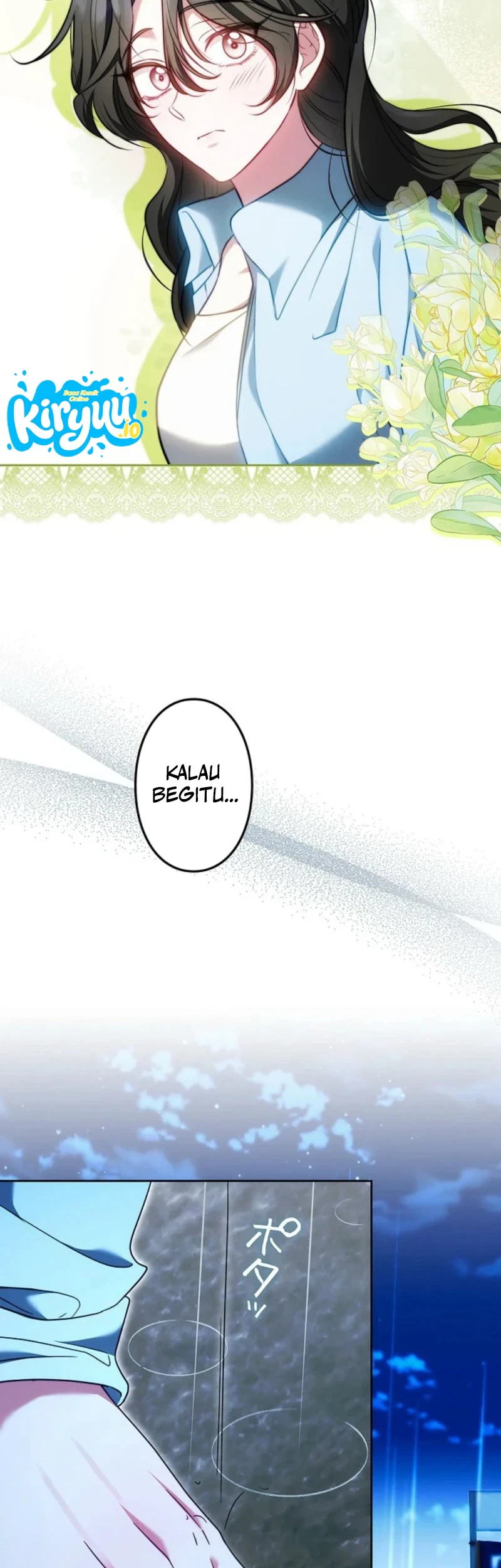 One Day, the Male Lead Fell Into Our House Chapter 3 Gambar 40