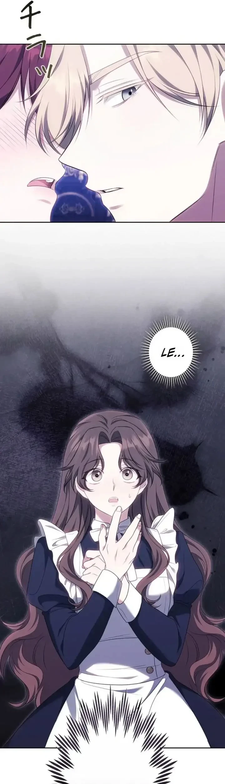 One Day, the Male Lead Fell Into Our House Chapter 4 Gambar 42