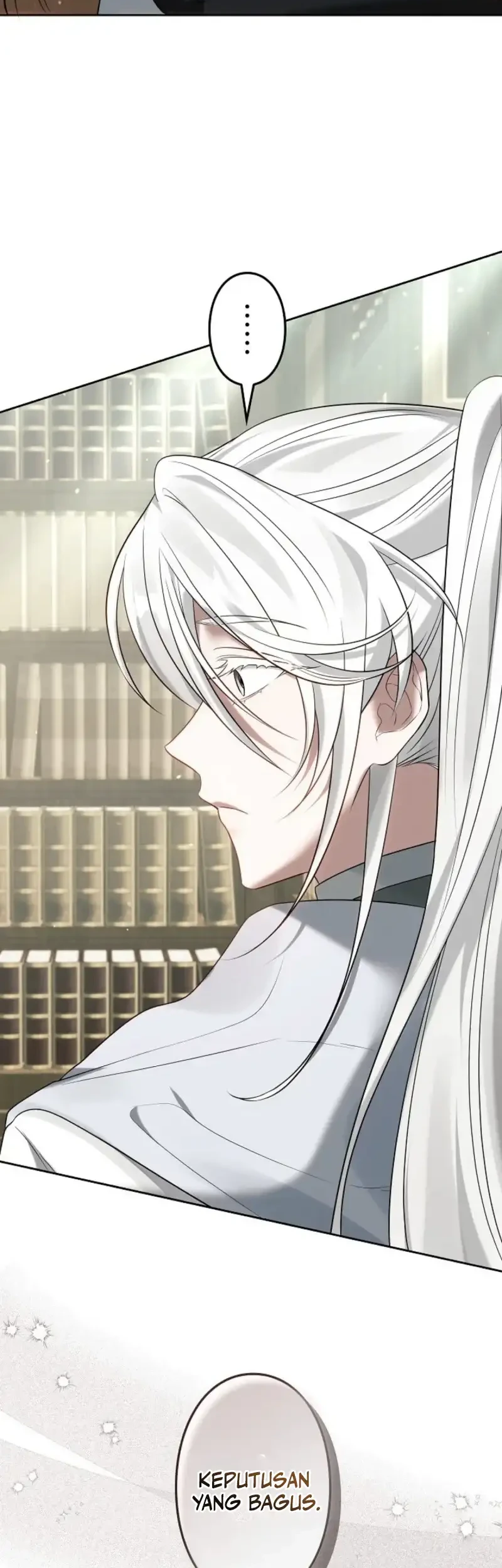 One Day, the Male Lead Fell Into Our House Chapter 5 Gambar 30