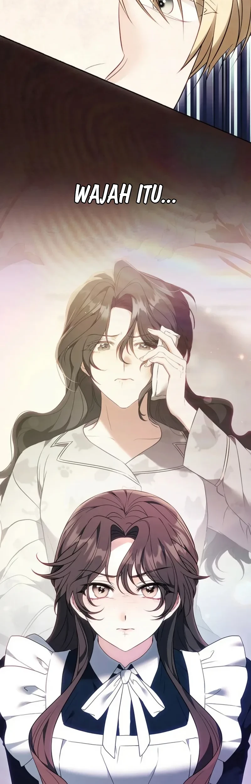One Day, the Male Lead Fell Into Our House Chapter 6 Gambar 30