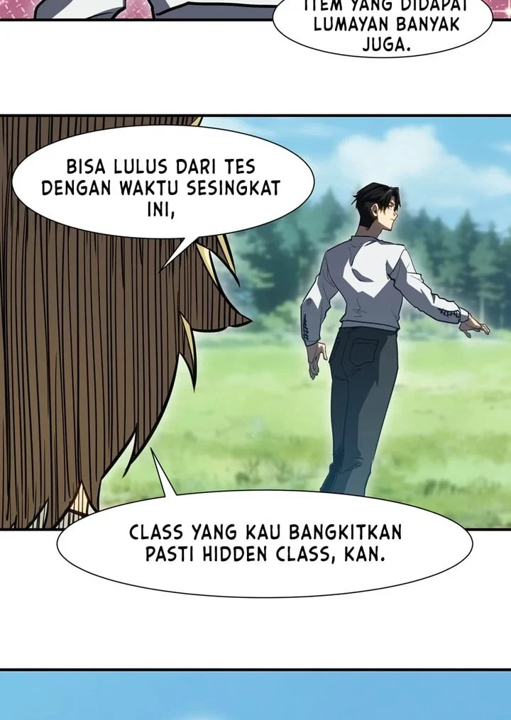 One Drop of Blood Forever Chapter 24 Gambar 20