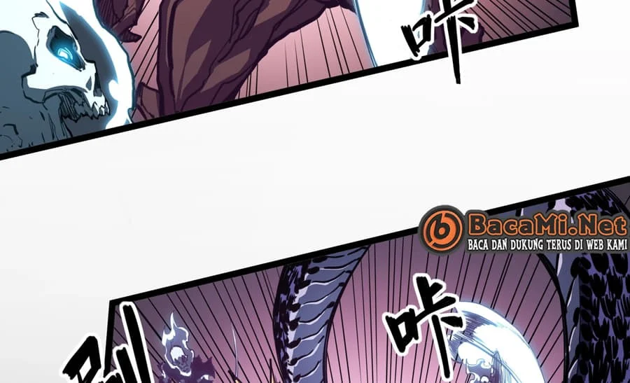 One Drop of Blood Forever Chapter 3 Gambar 21