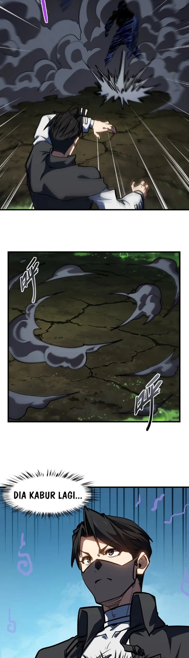 One Drop of Blood Forever Chapter 38 Gambar 14