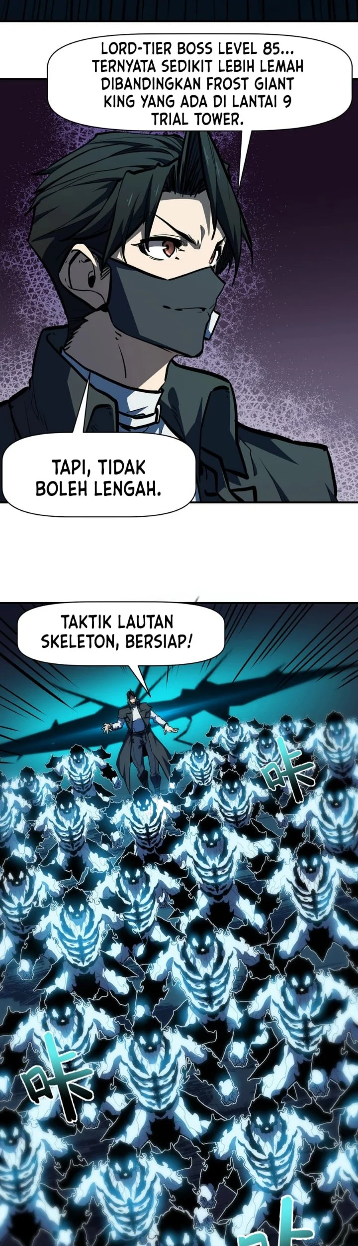 One Drop of Blood Forever Chapter 39 Gambar 14