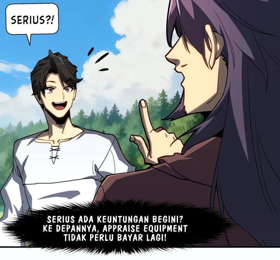 One Drop of Blood Forever Chapter 9 Gambar 22