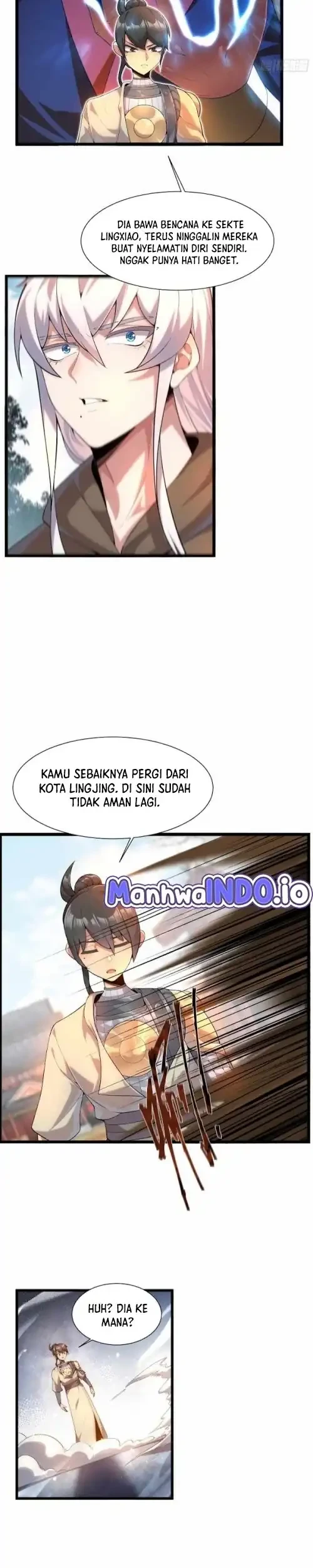 One Hundred Thousand Years of Tribulation by Heavenly Thunder Chapter 2 Gambar 9