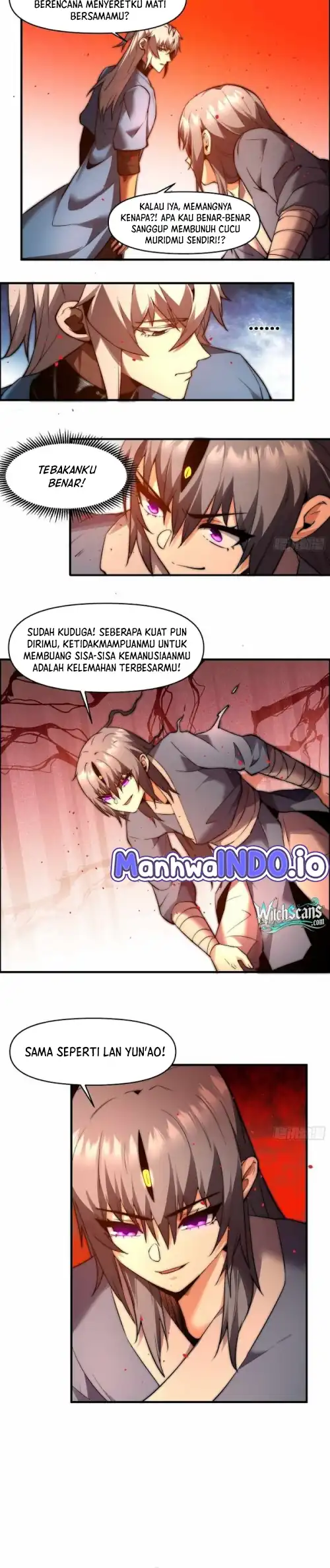 One Hundred Thousand Years of Tribulation by Heavenly Thunder Chapter 26 Gambar 9