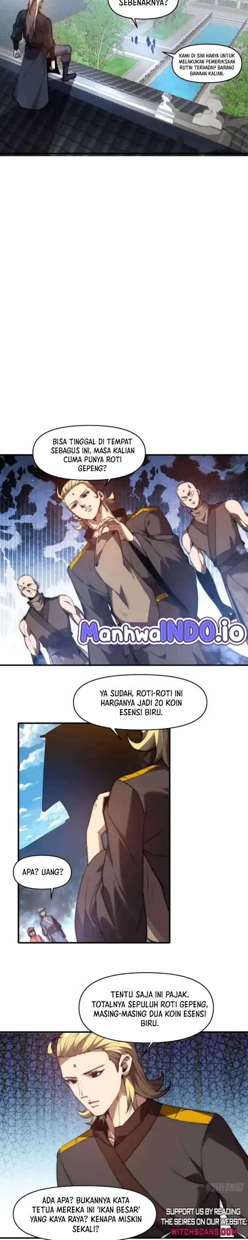 One Hundred Thousand Years of Tribulation by Heavenly Thunder Chapter 31 Gambar 9