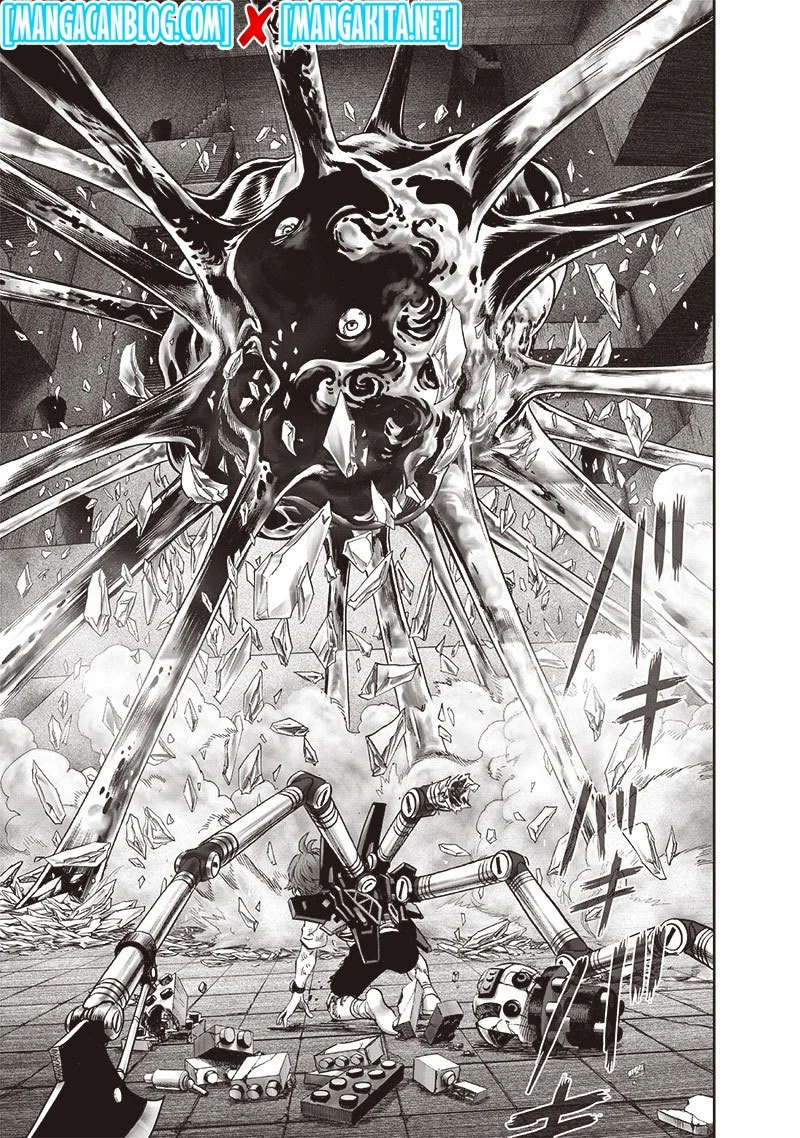 One Punch Man Chapter 169.2 Gambar 9