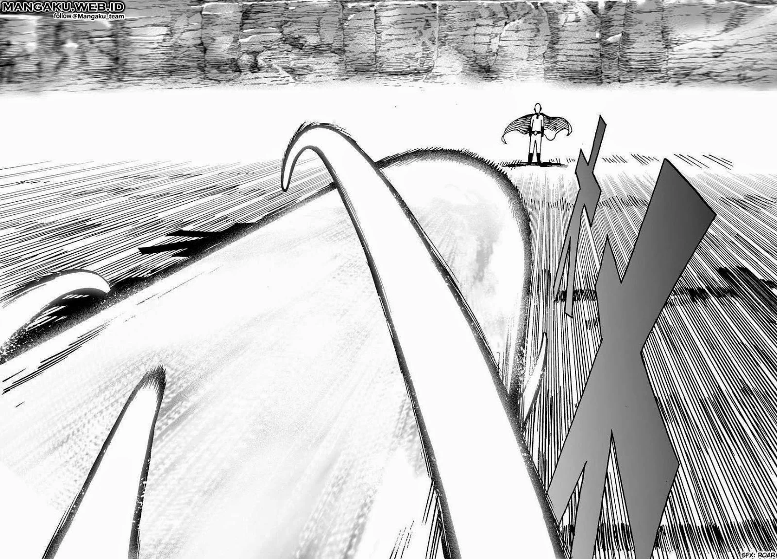One Punch Man Chapter 17 Gambar 14