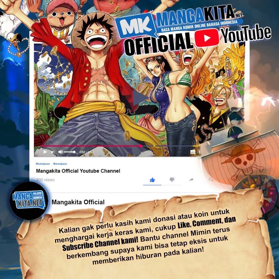 One Punch Man Chapter 181 Gambar 18