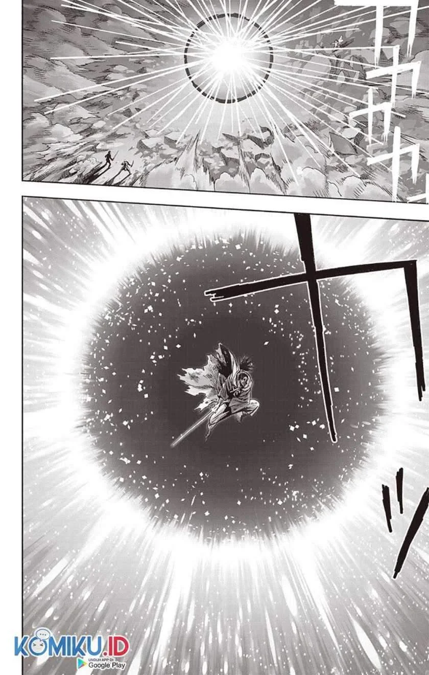 One Punch Man Chapter 199 Gambar 10