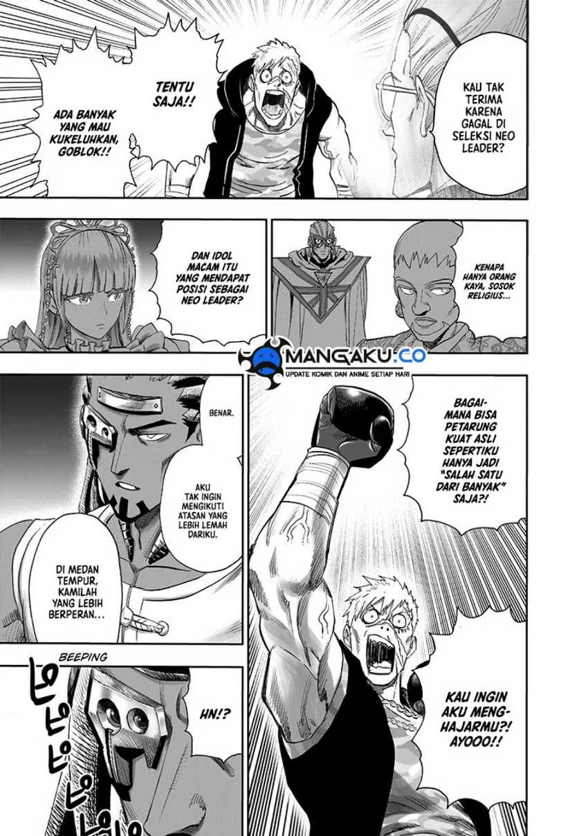 One Punch Man Chapter 206 Gambar 9