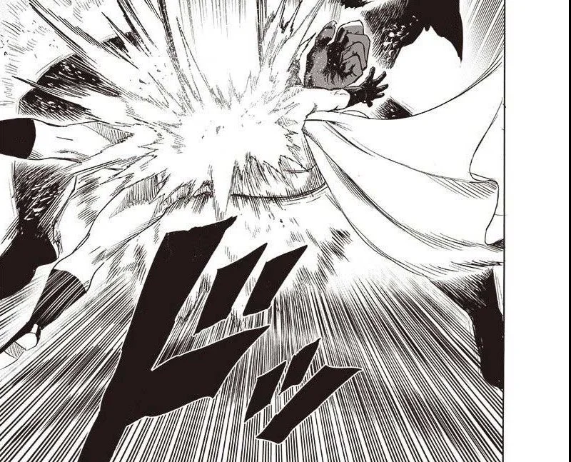One Punch Man Chapter 211.1 Gambar 9
