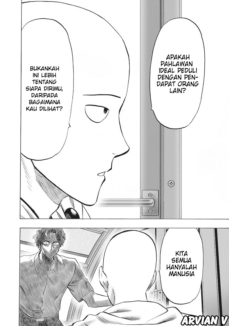 One Punch Man Chapter 212 Gambar 9
