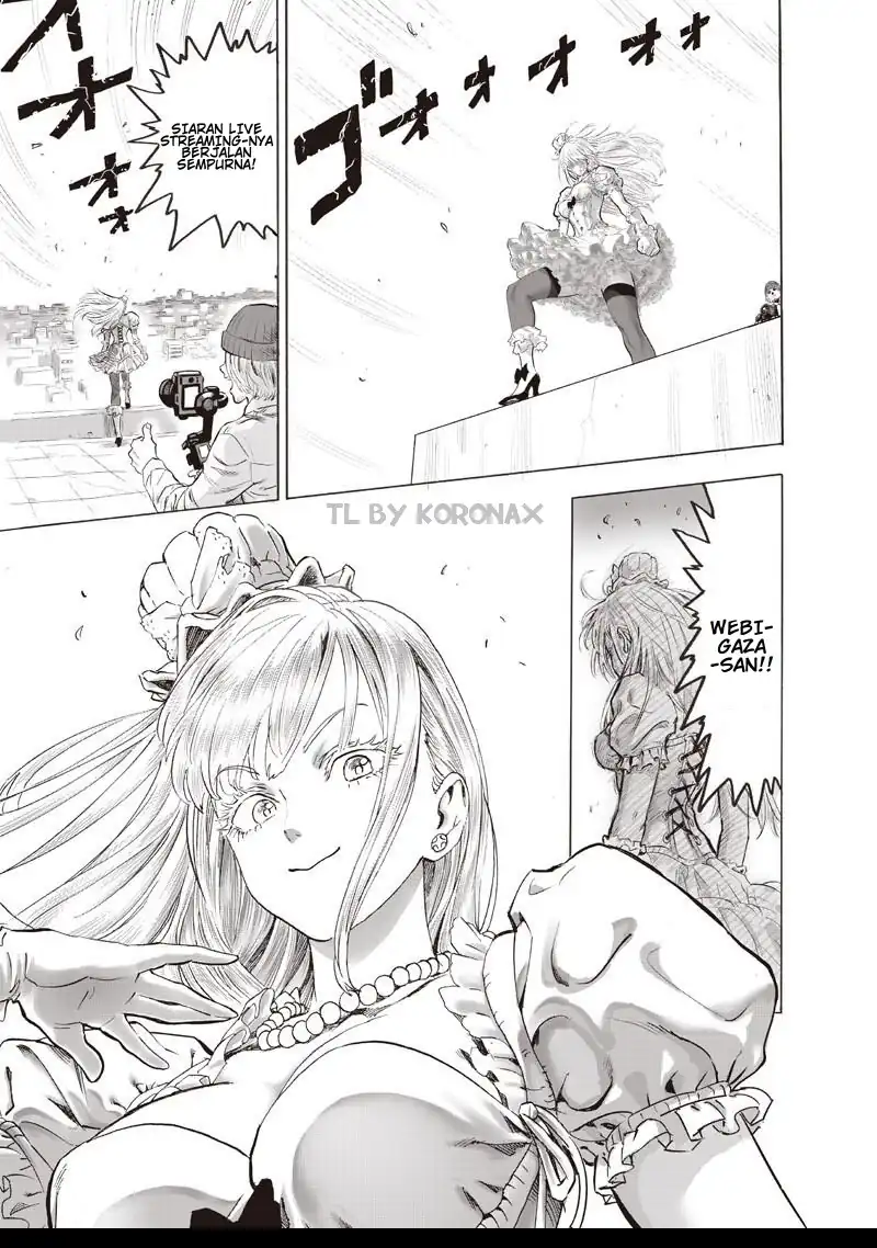 One Punch Man Chapter 274 Gambar 9