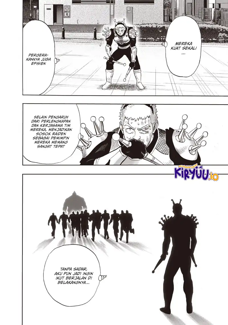 One Punch Man Chapter 275 Gambar 9