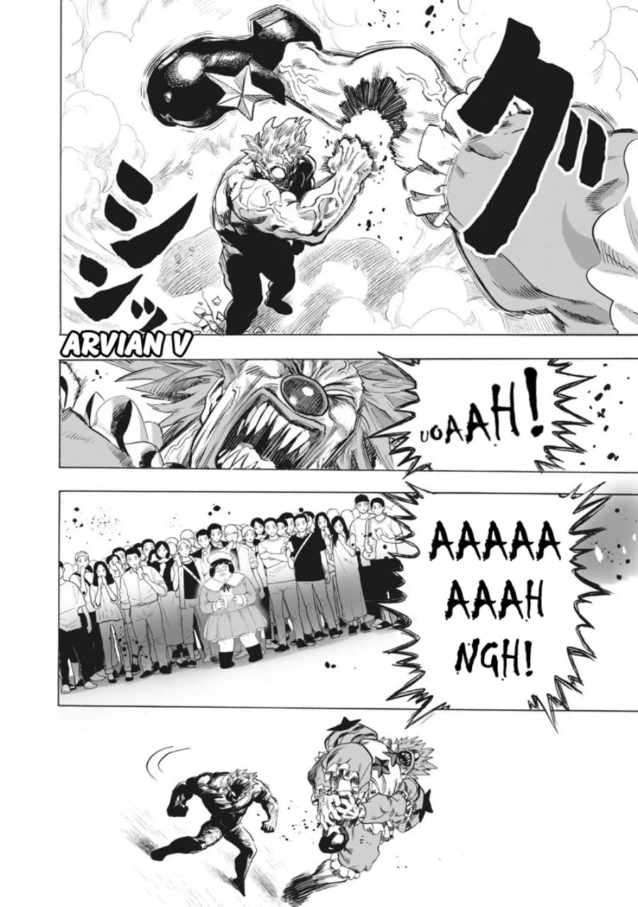 One Punch Man Chapter 286 Gambar 9