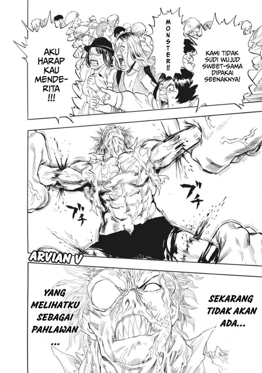 One Punch Man Chapter 289 Gambar 9