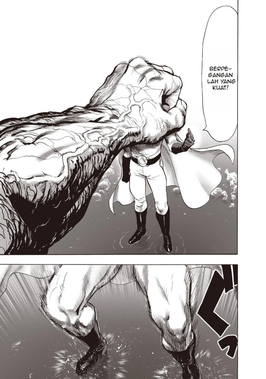 One Punch Man Chapter 290 Gambar 9