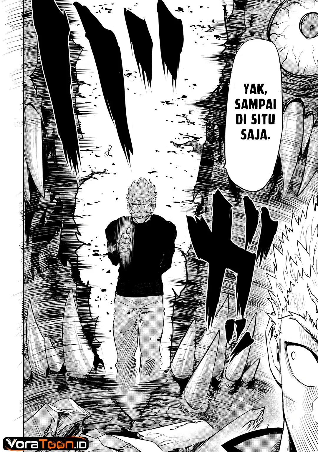 One Punch Man Chapter 310 Gambar 9